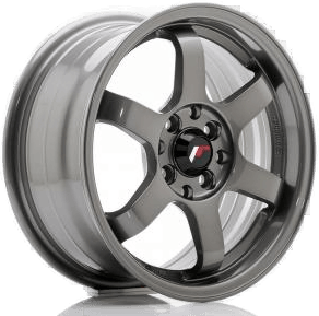 Japan Racing JR3 Full Gun 8x15 4/100 ET25