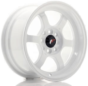 Japan Racing JR12 White 8x17 5/100 ET33