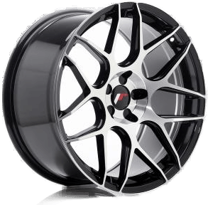 Japan Racing JR18 8x17 5/100 ET35