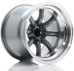 Japan Racing JR19 9x15 4/100 ET-13