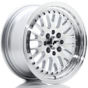 Japan Racing JR10 Silver 7x16 4/100 ET30