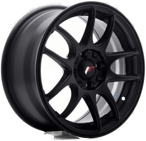 Japan Racing JR29 Matt Black 11x19 5/114.3 ET25