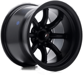 Japan Racing JR19 Matt Black 8x14 4/100