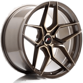 Japan Racing JR34 Platinium Bronze 8.5x19 5/112 ET40