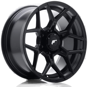 Japan Racing JRX9 Matt Black 9x18 6/139.7 ET18
