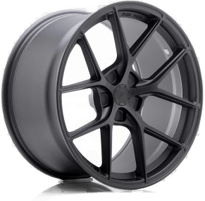 Japan Racing SL01 Matt Gun Metal 8.5x18 5/114.3 ET35