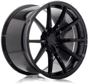 Concaver CVR4 Platinum Black 8,5x19 5/112 ET45 B66