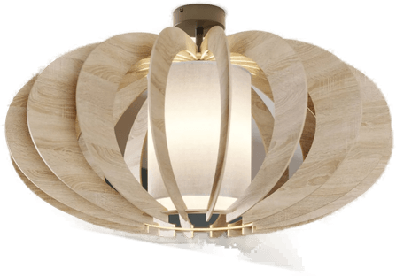 Sigma Taklampe Modern A L Ø 60 cm