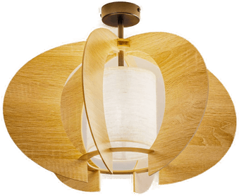 Sigma Taklampe Modern C M Ø 50 cm