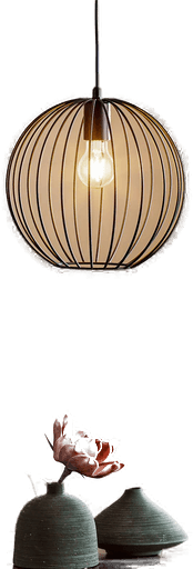 Helam Pendellampe Cumera Ø 30 cm