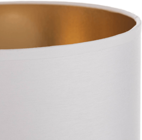 Helam Lampeskjerm Alba, Ø 20 cm, E27