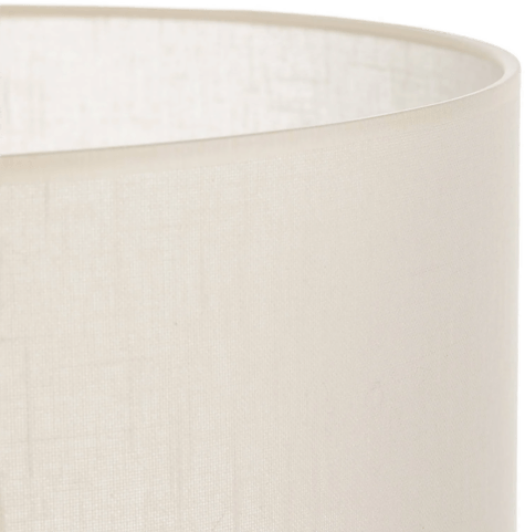 Helam Lampeskjerm Alba, Ø 40 cm