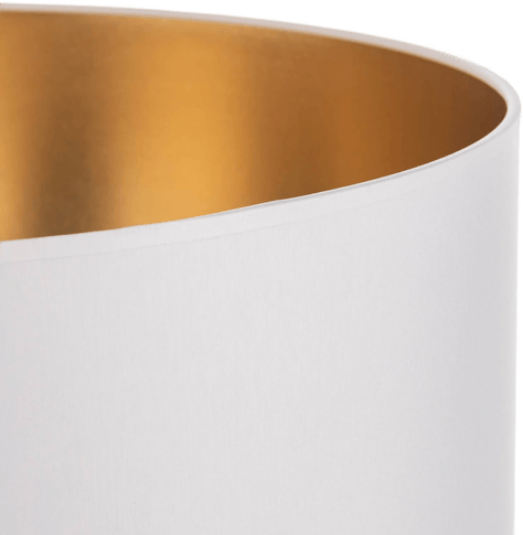 Helam Lampeskjerm Alba, Ø 45 cm