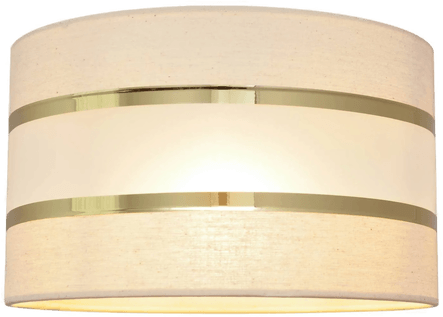 Helam Lampeskjerm Helen E27 Ø25 cm