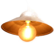 Helam Sorapis vegglampe, svart