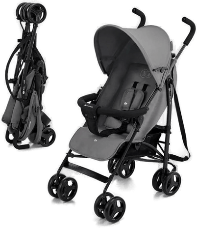 Kinderkraft TIK Trille 6+ måneder Grå