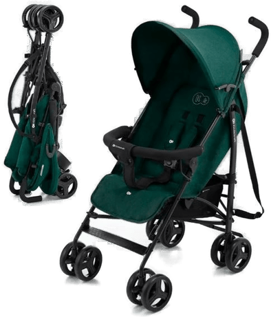 Kinderkraft TIK Trille Grønn