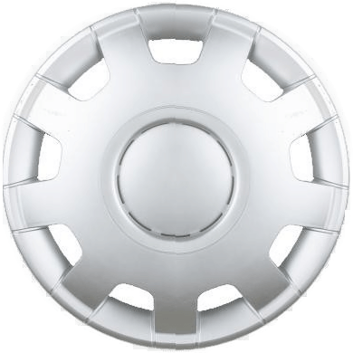 Leoplast Alfa 16 Hjulkapsler