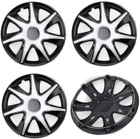 Leoplast RUN CZ SR 16 Hjulkapsler