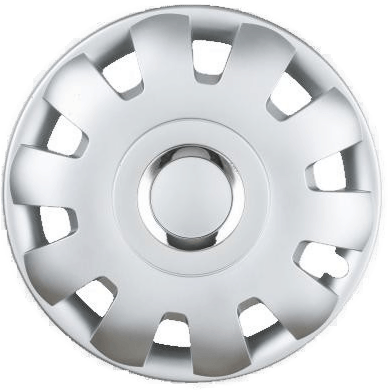 Leoplast Malibu 14 Hjulkapsler