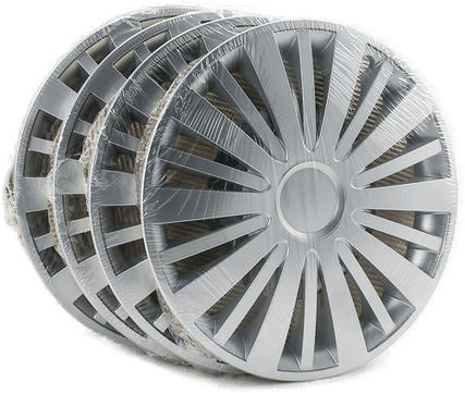 Leoplast Vegas 15 Hjulkapsler