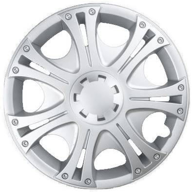 Leoplast Aruba 16 Hjulkapsler