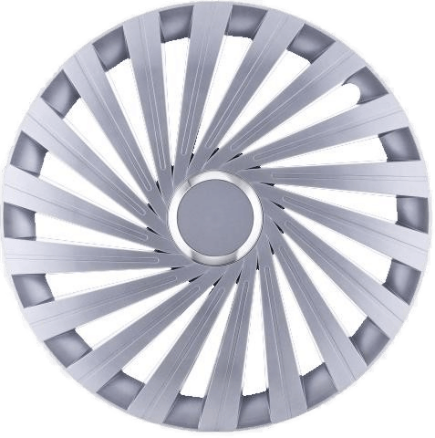 Leoplast Warrior 15 Hjulkapsler