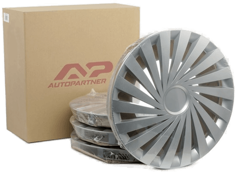 Leoplast Empire 15 Hjulkapsler