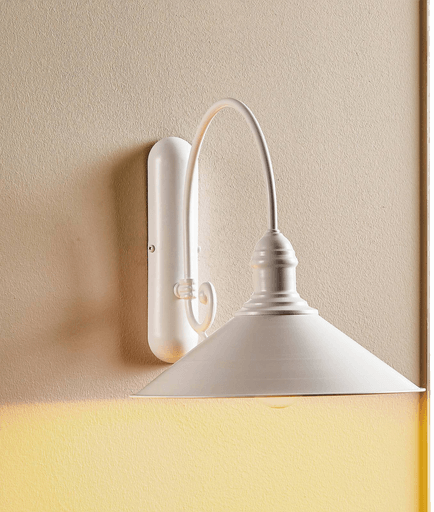 Argon Vegglampe Elmo