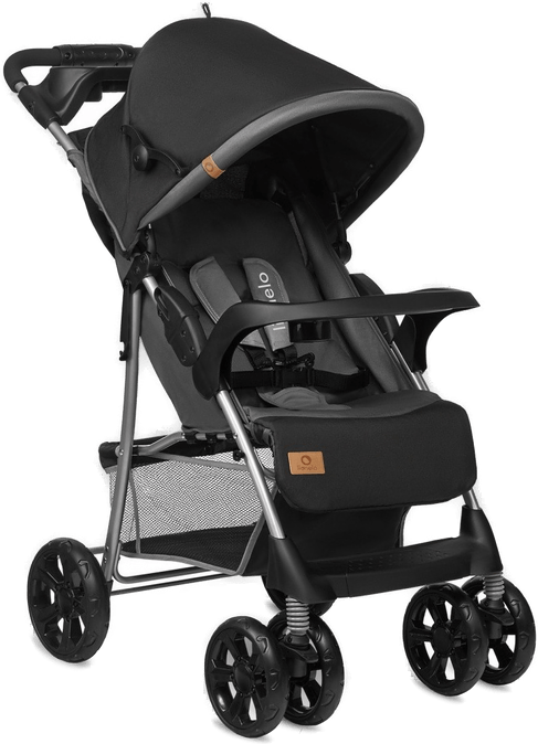 Lionelo Emma Plus Sportsvogn