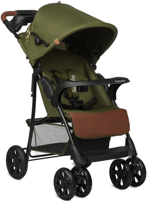 Lionelo Emma Plus Grønn