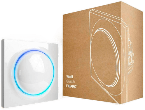Fibaro Walli Switch Z-Wave Hvit