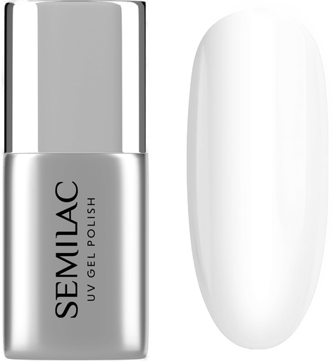 Semilac UV Gel Top No Wipe 7 ml