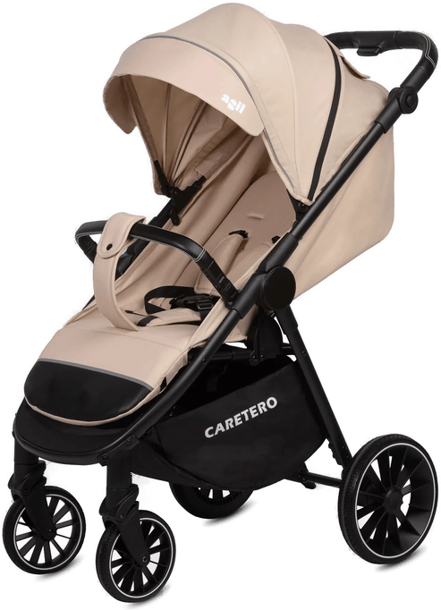 Caretero Agil Sportsvogn Latte