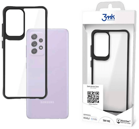 3Mk Satin Armor Case iPhone 15