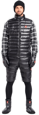 Pajak Shadow Men Black