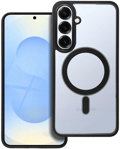 Oem Color Edge MagSafe Deksel til Samsung Galaxy S25 Plus