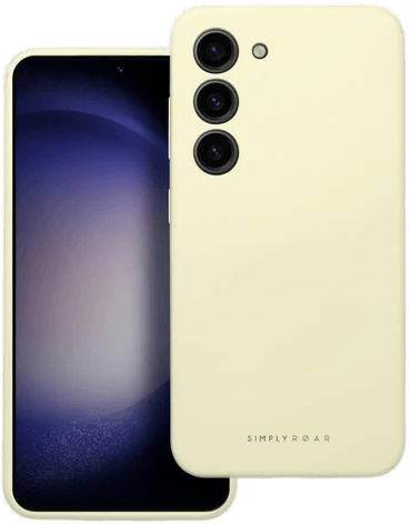 Roar Cloud Skin Deksel Samsung Galaxy S25 5G