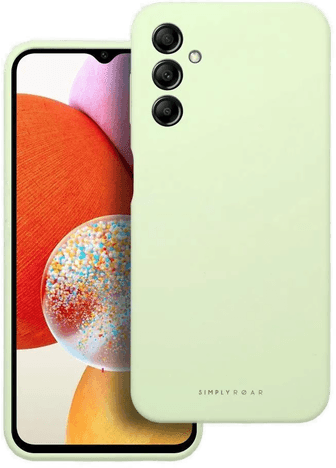 Roar Cloud Skin Deksel for Samsung Galaxy S25 Plus 5G