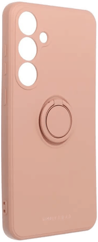 Roar Amber Deksel for Samsung Galaxy S25 Plus