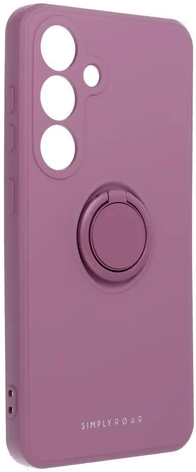 Roar Amber Deksel Samsung Galaxy S25