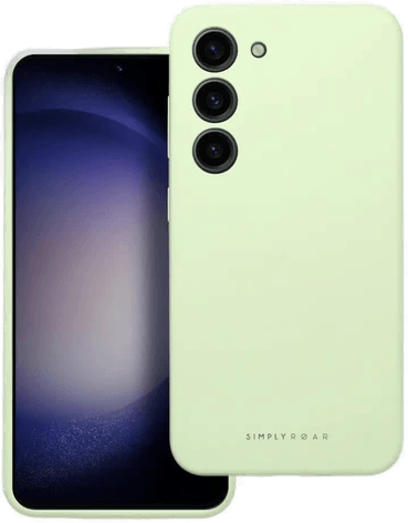 Roar Cloud Skin Deksel for Samsung Galaxy S25 Ultra 5G