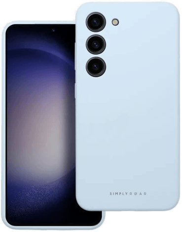 Roar Cloud Skin Deksel for Samsung Galaxy S25 Ultra 5G