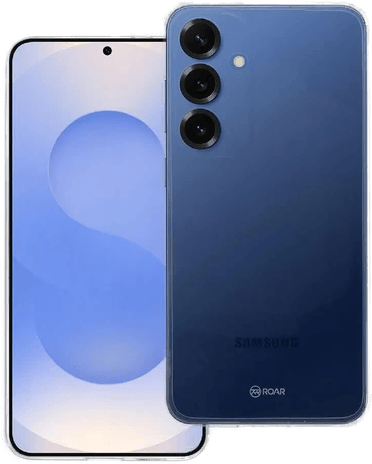 Roar Jelly Deksel for Samsung Galaxy S25 Plus