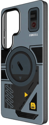 Forcell F-Protect Levels Deksel for Samsung Galaxy S25 Ultra