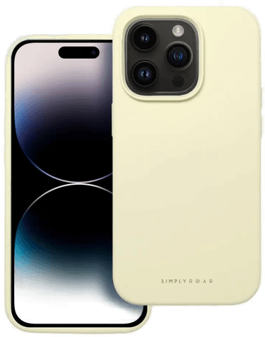 Roar Cloud Skin Deksel for iPhone 16e