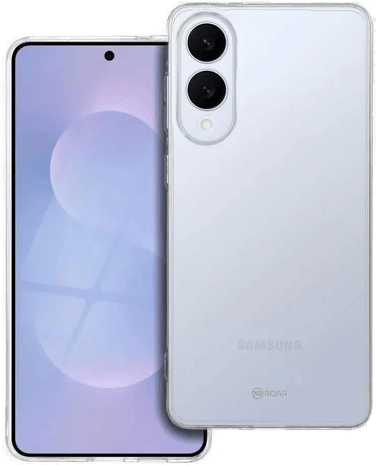 Roar Jelly Deksel for Samsung Galaxy S25 Edge