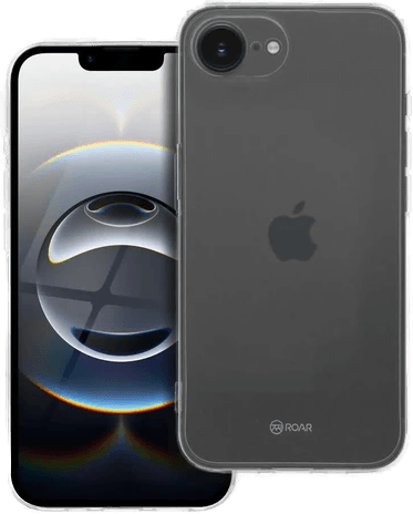 Roar All Day Colorful Jelly Deksel iPhone 16e