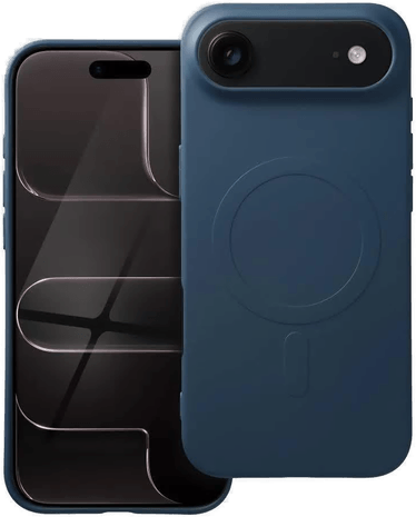 Oem Silikon MagSafe Deksel iPhone 17