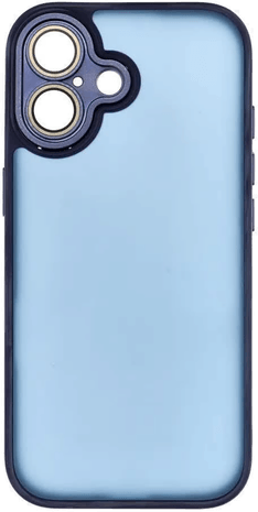 Ariete Deksel til iPhone 17 - Marineblå